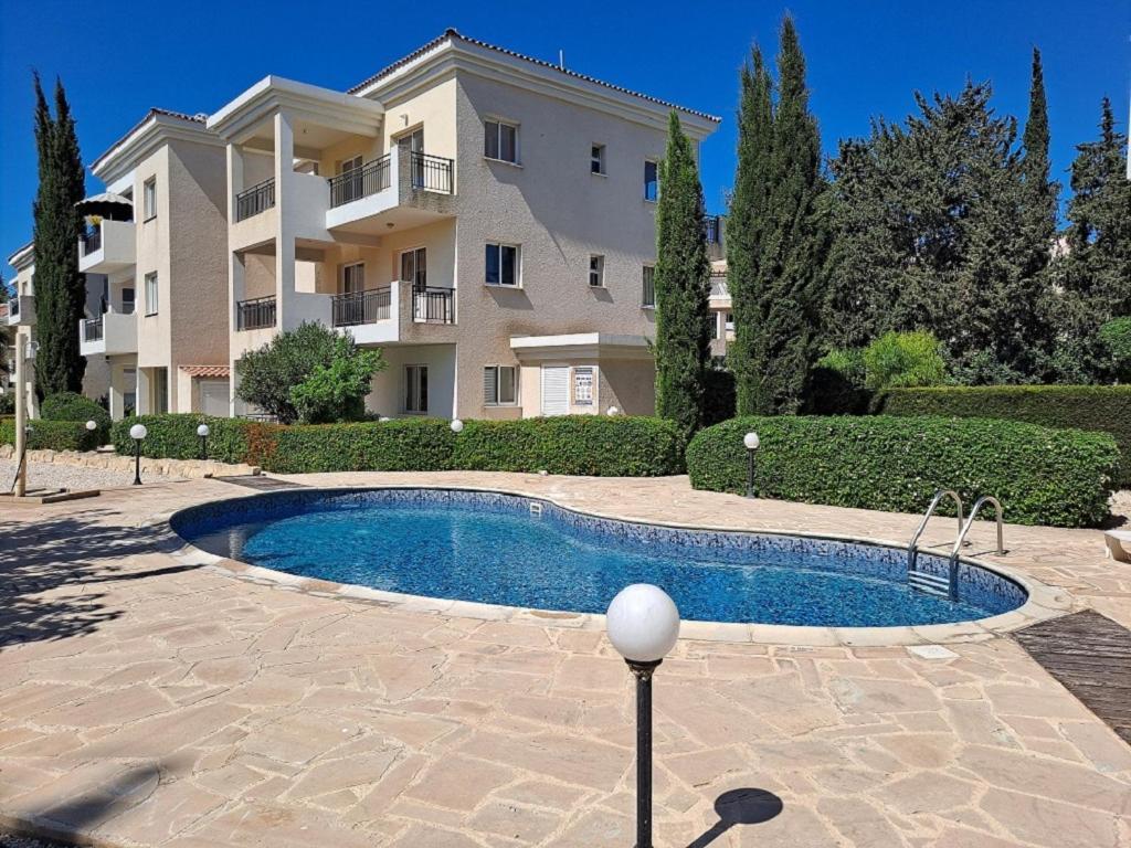 The Brightstay Paphos, 2 Bed Apt, Paphos Riviera, Universal ภายนอก รูปภาพ
