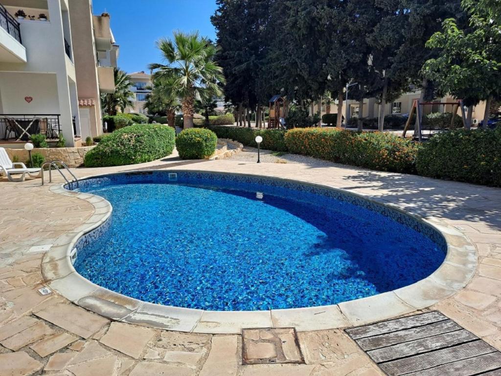 The Brightstay Paphos, 2 Bed Apt, Paphos Riviera, Universal ภายนอก รูปภาพ