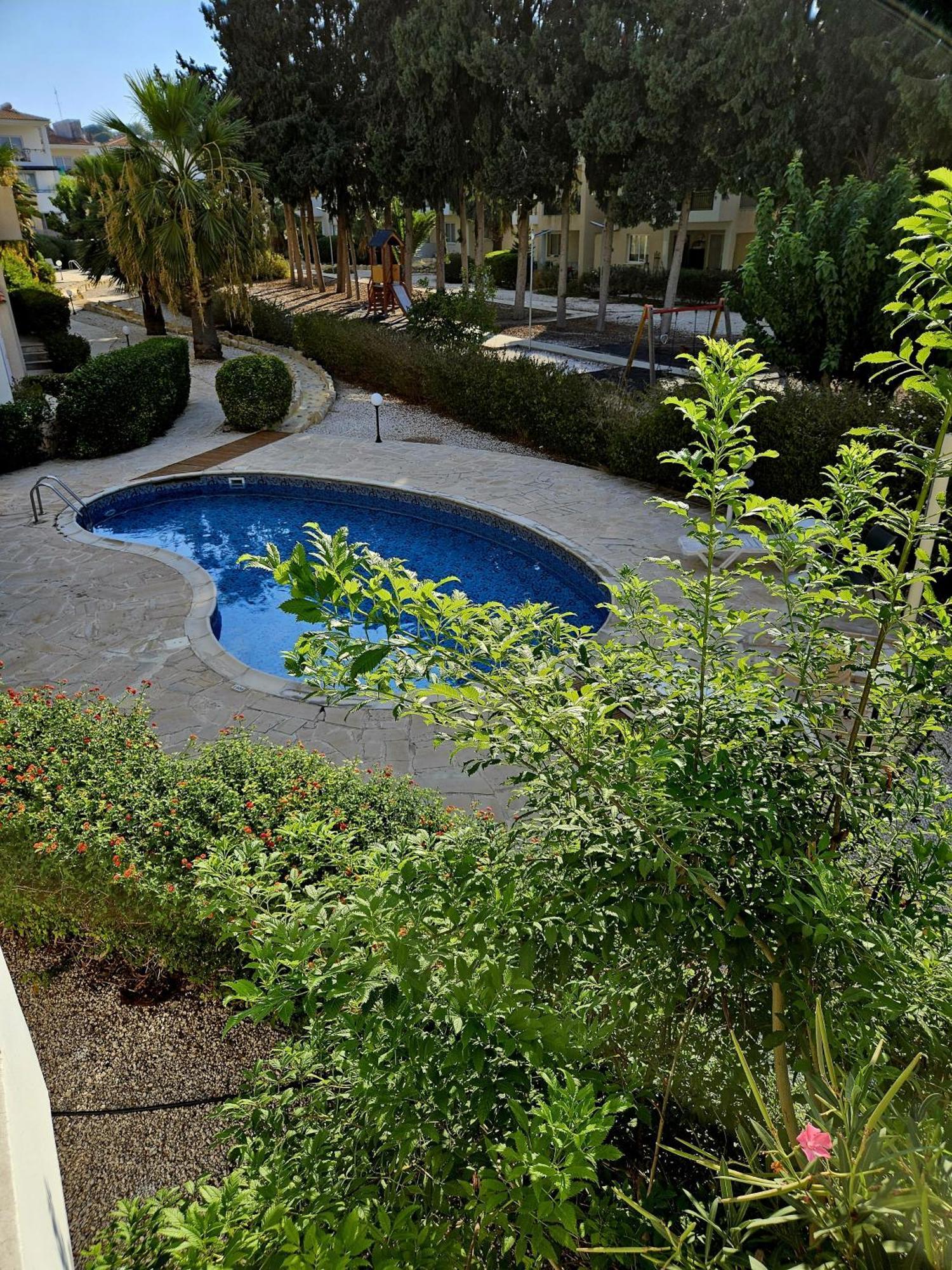 The Brightstay Paphos, 2 Bed Apt, Paphos Riviera, Universal ภายนอก รูปภาพ